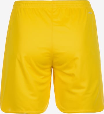 ADIDAS SPORTSWEAR Regular Shorts 'Parma 16' in Gelb