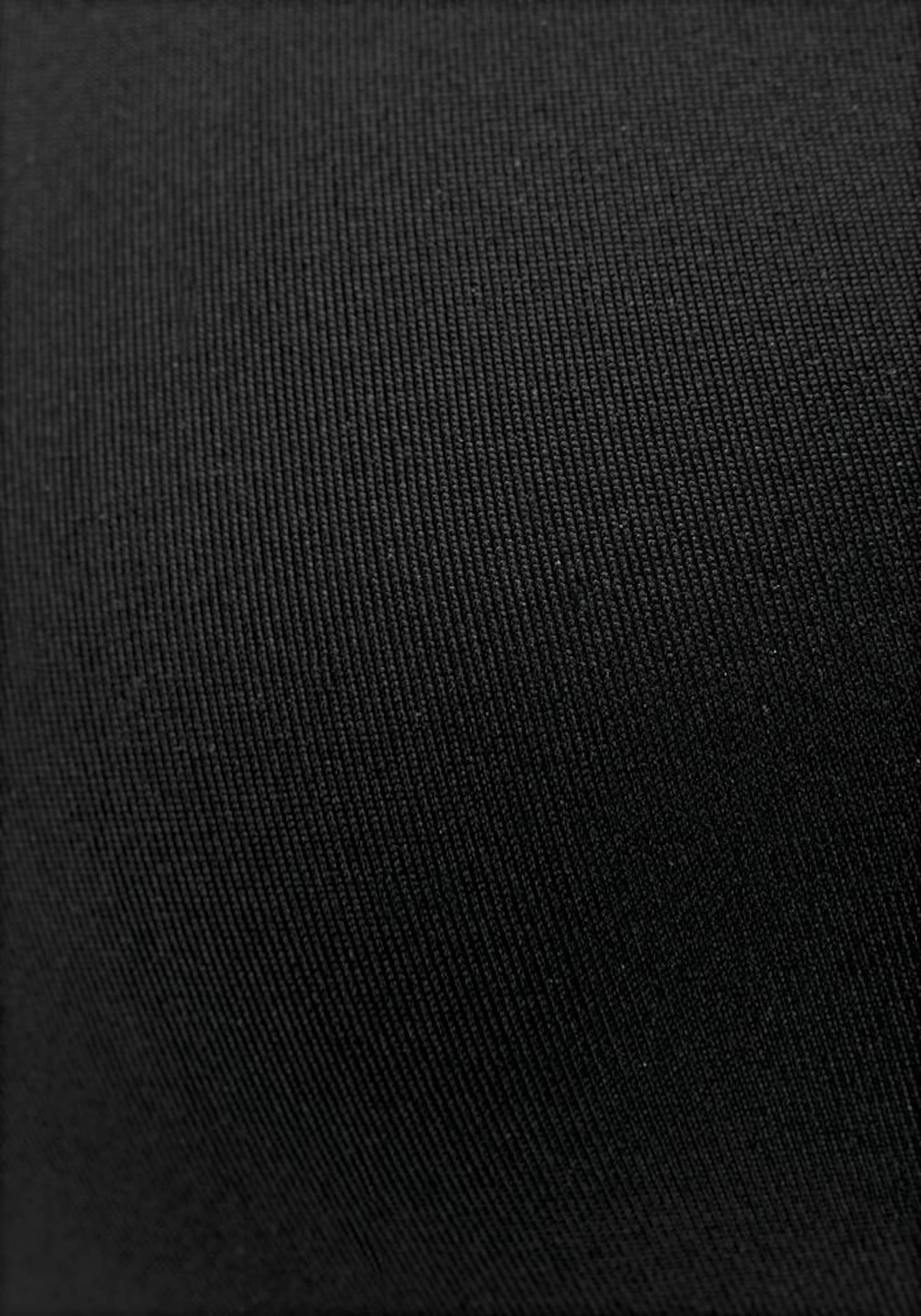 BENCH Háromszög Bikini felső 'Perfect' - fekete