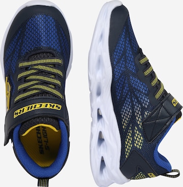 SKECHERS Tenisky – modrá