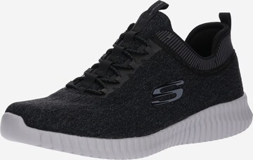 SKECHERS Athletic Shoes 'Elite Flex' in Grey: front