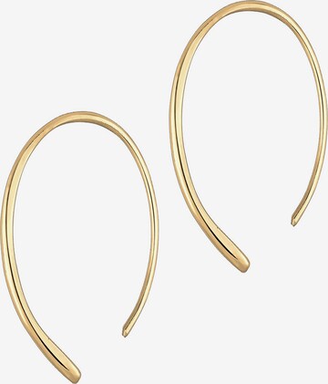 ELLI Earrings 'Geo' in Gold