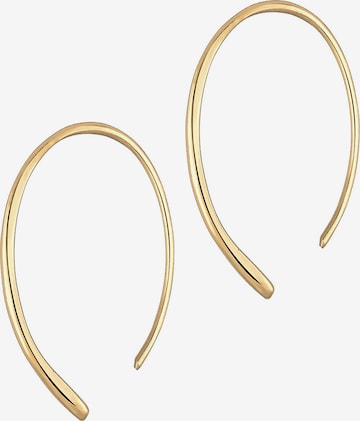 ELLI Earrings 'Geo' in Gold