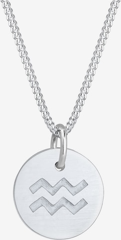 ELLI Necklace in Silver: front