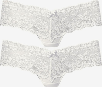 VIVANCE Panty in White: front