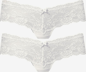 Panty di VIVANCE in bianco: frontale