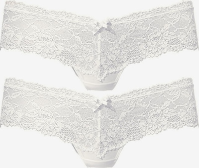 VIVANCE Boyshorts in White, Item view