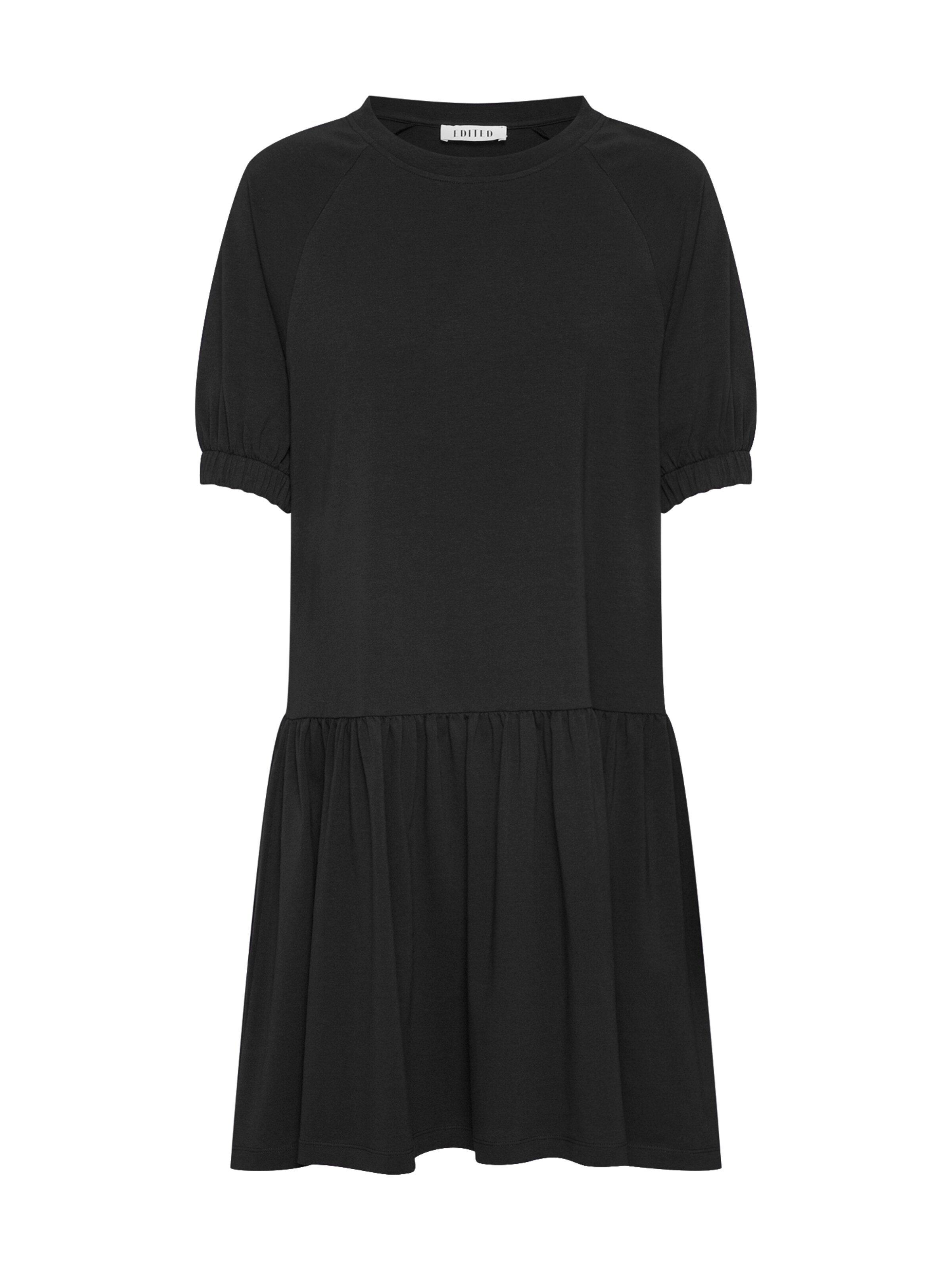 EDITED - Jurk 'Isra' in de kleur Zwart