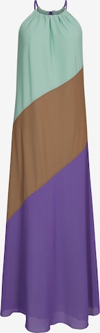 Nicowa Maxikleid 'VANIA' in Mixed colors: front