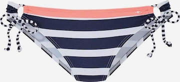 Bas de bikini KangaROOS en mélange de couleurs : devant