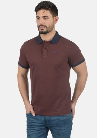 T-Shirt 'Ralf' BLEND en rouge : devant