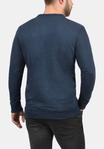 BLEND Sweatshirt 'Barnabas' in Blau