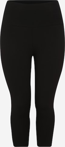 Only Play Curvy Workout Pants in Black: front