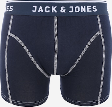 JACK & JONES - Calzoncillo boxer 'JACSIMPLE' en azul: frente