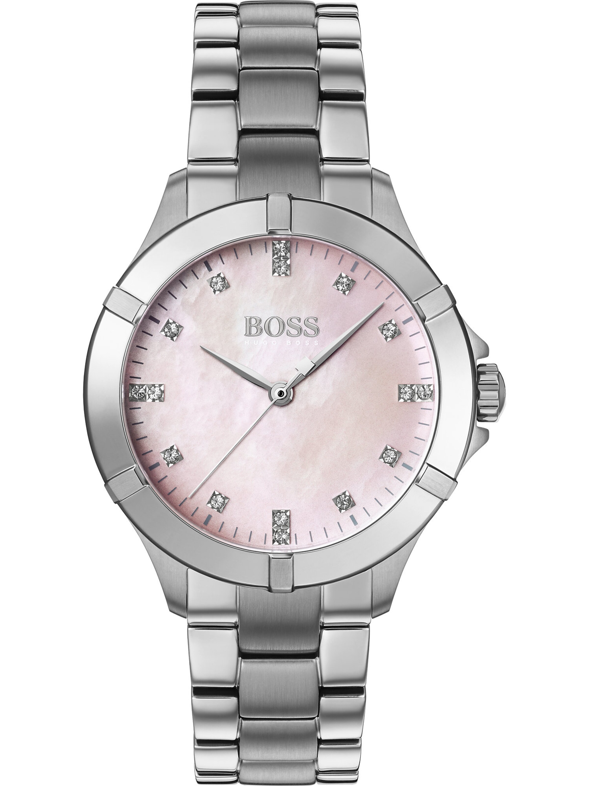 BOSS - Uhr in hellpink