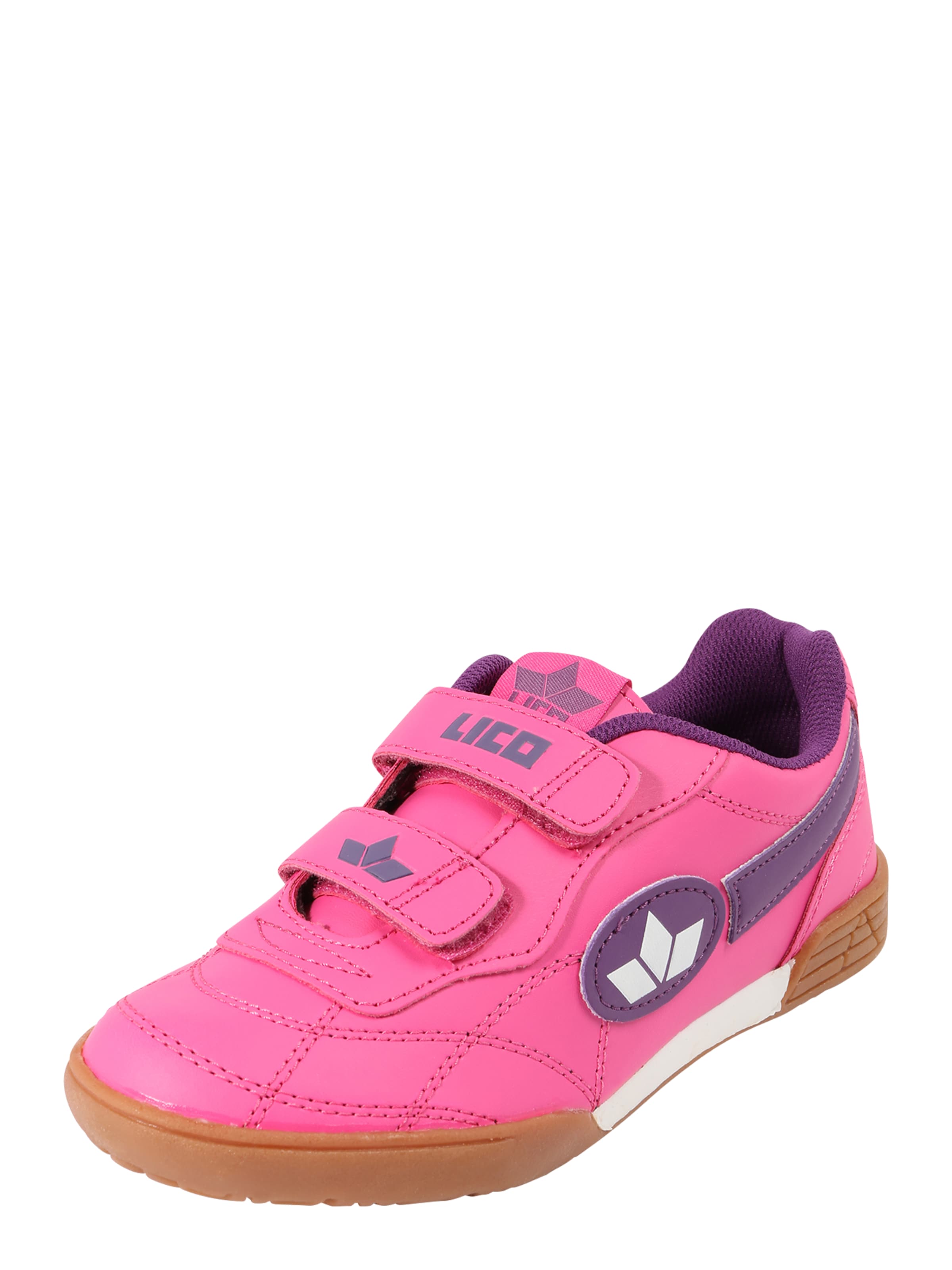 LICO Sneaker 'Bernie V' in Pink: Vorderseite