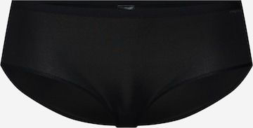 Mey Boyshorts in Black: front