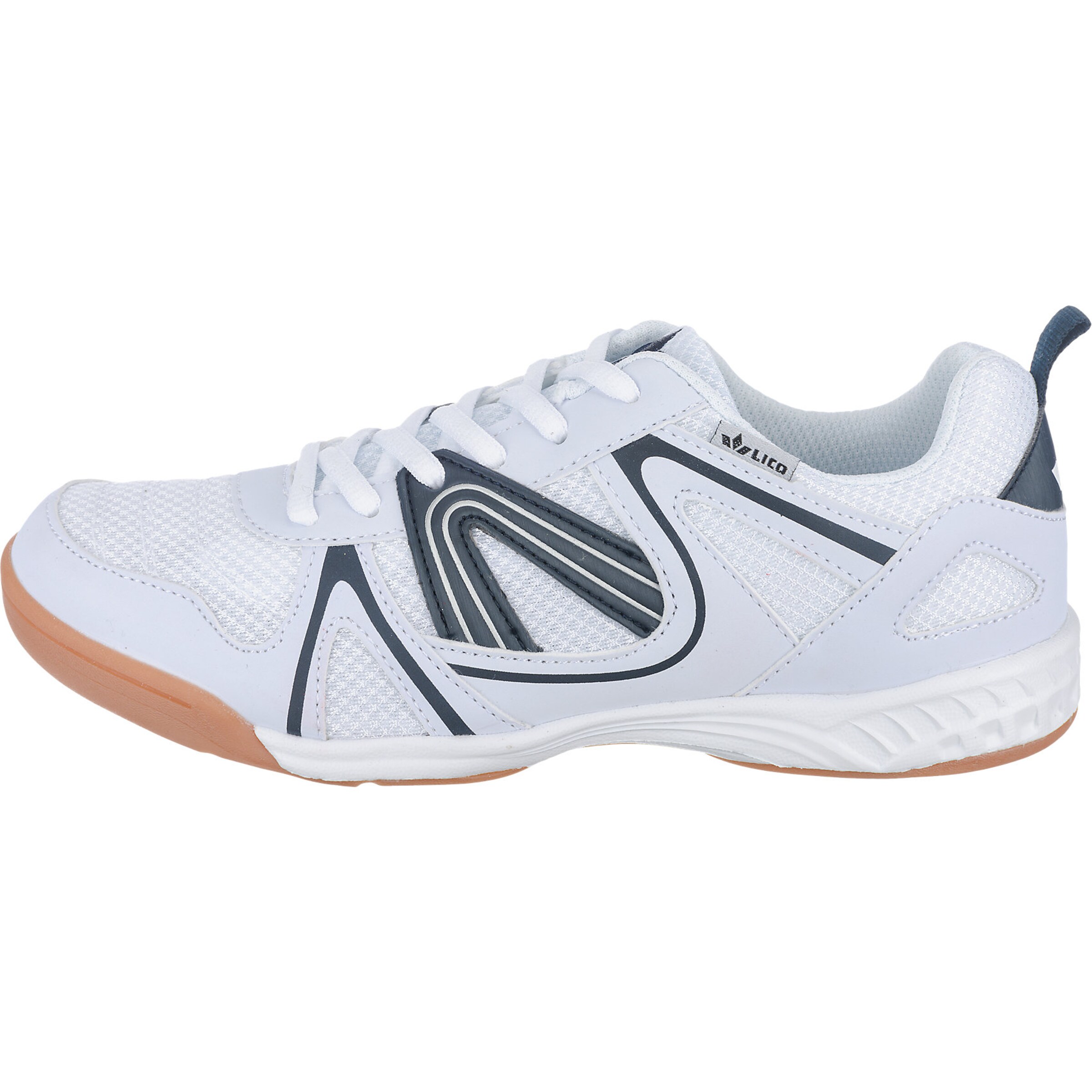 LICO Fitnessschuh in Weiß