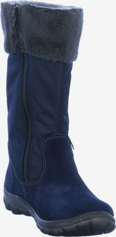 RICOSTA Winterstiefel 'Blinkies' in Blau