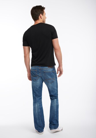 regular Jeans 'Michigan' di MUSTANG in blu