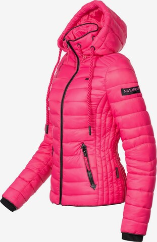 NAVAHOO Jacke 'Lulana' in Pink