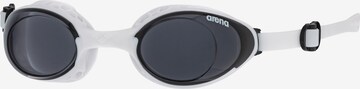 ARENA Glasses 'AIR-SOFT' in Black: front