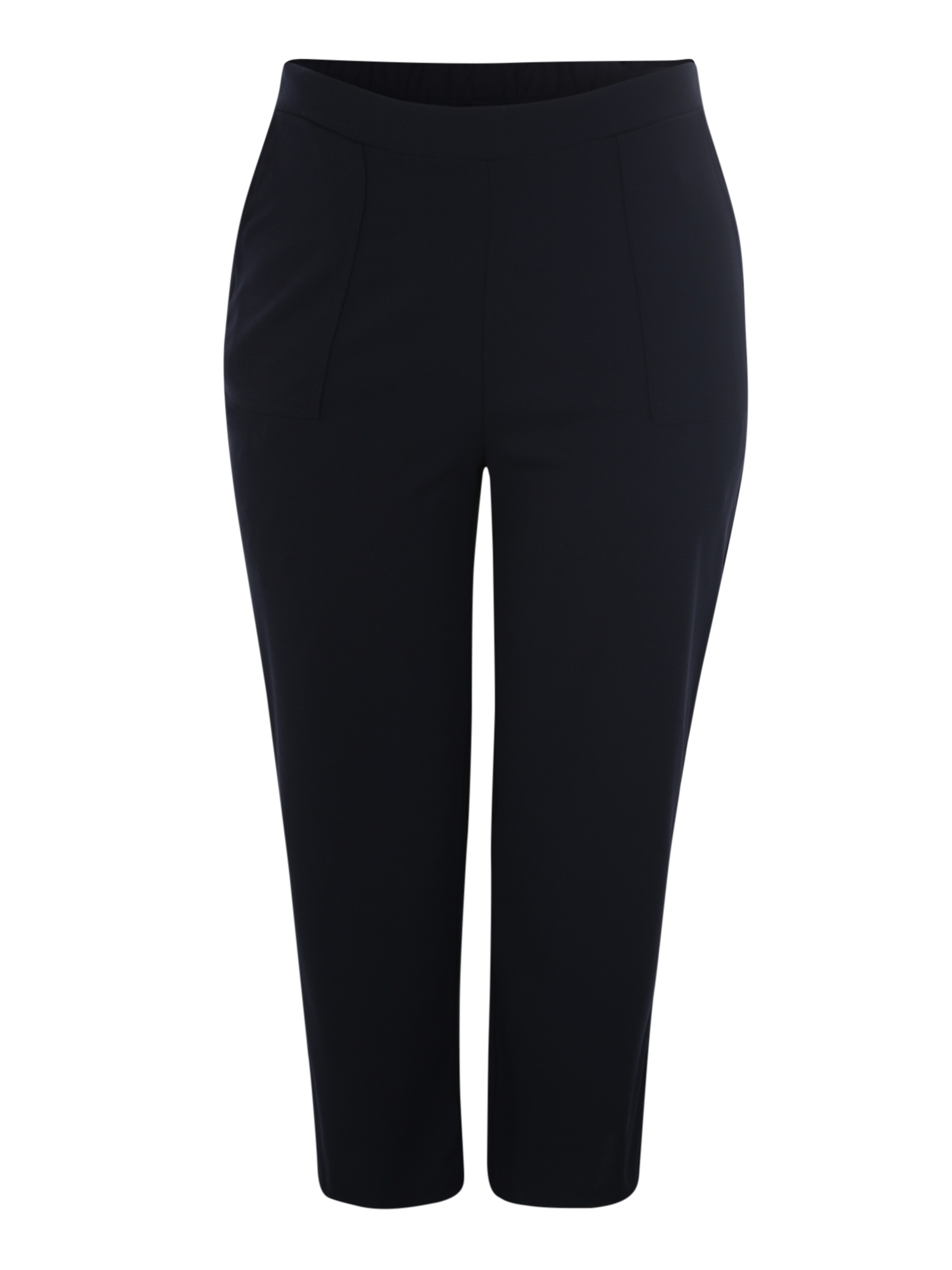 Vero Moda Curve - Broek 'ANDREA AGNES' in de kleur Nachtblauw