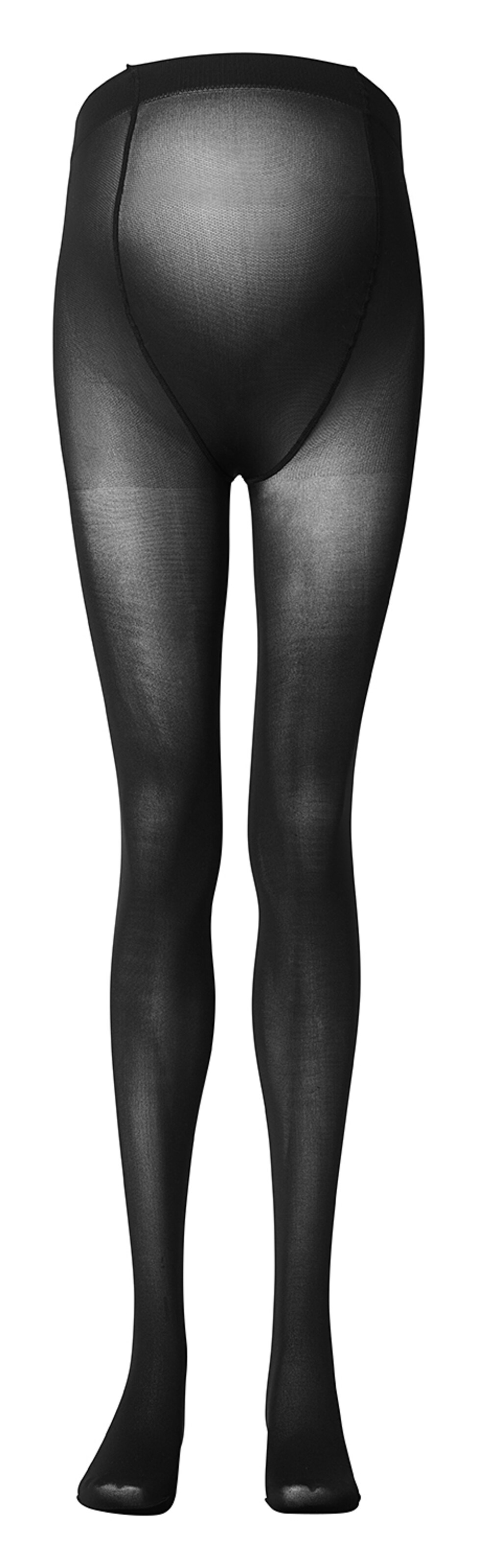 QUEEN MUM - Panty's in de kleur Zwart