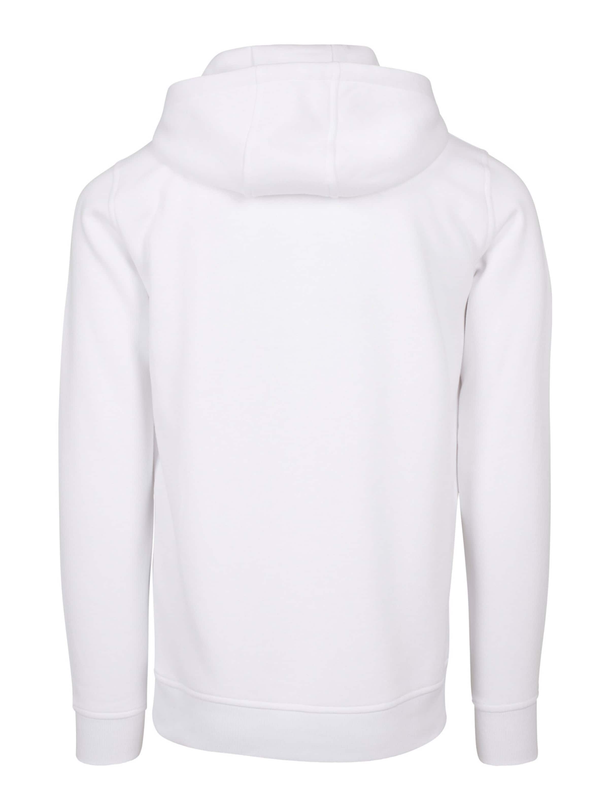 Mister Tee Regular fit Sweatshirt '2Pac Prayer' i vit