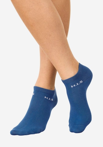 CHIEMSEE Ankle Socks in Mixed colors: front