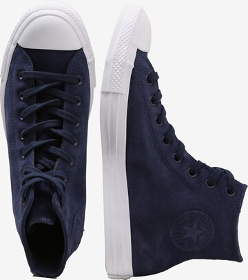 CONVERSE Trampki wysokie 'Chuck Taylor All Star - HI' w kolorze niebieski