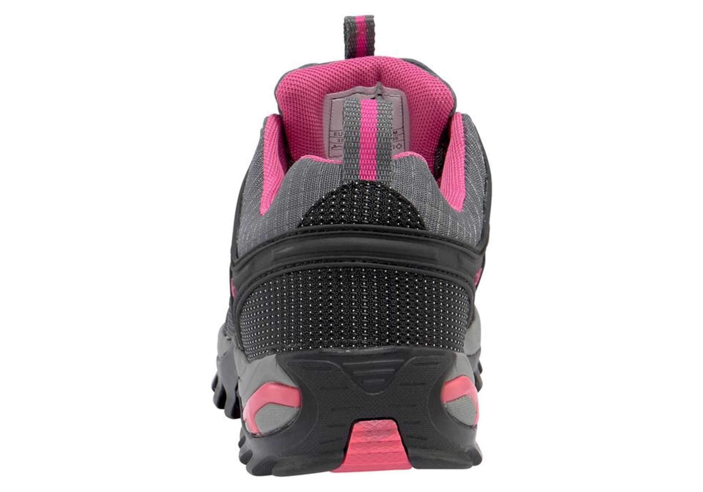 CMP Ботинки 'Riegel' в Серый