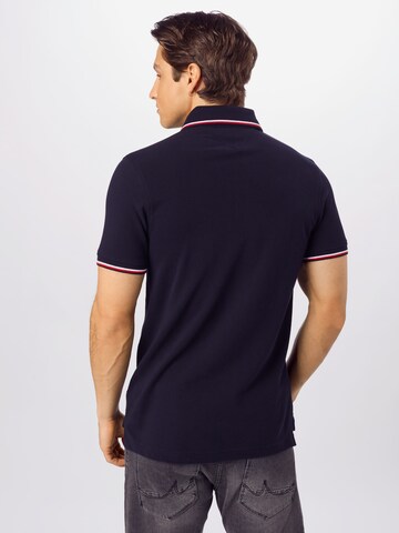 TOMMY HILFIGER - Camisa em azul