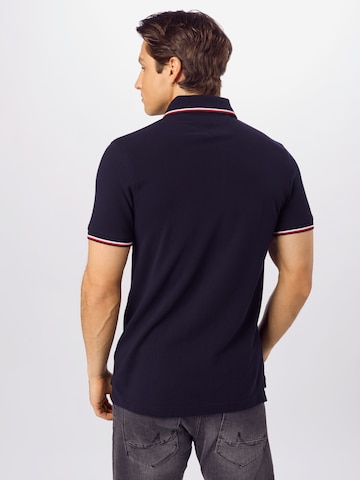 TOMMY HILFIGER - Camiseta en azul