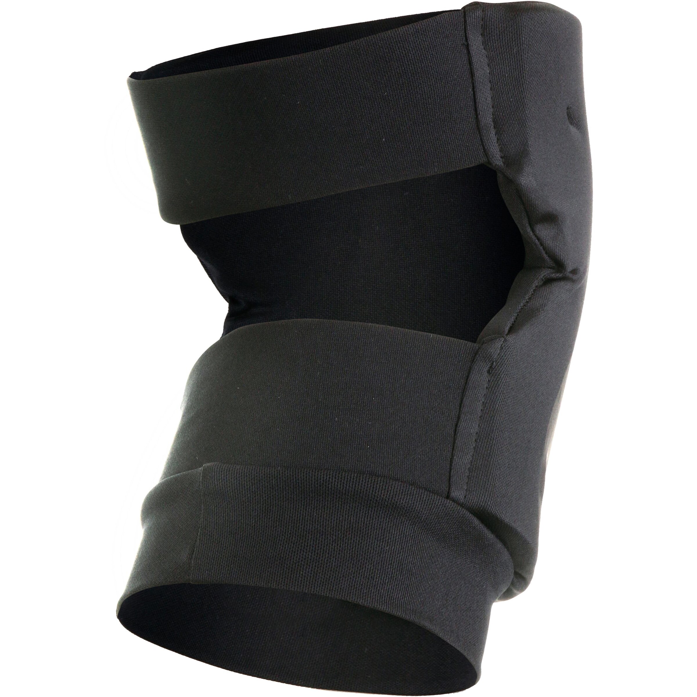 Mc David Knieschoner in Schwarz