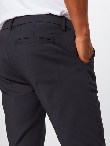 Casual Friday Slim fit Pants 'Philip' in Blue