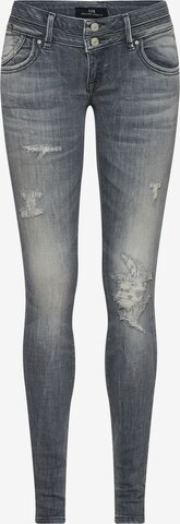 LTB - Skinny Vaquero 'JULITA X' en gris: frente