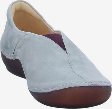 THINK! Ballet Flats in Grey