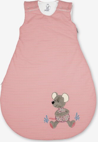 STERNTALER Спальный мешок в Ярко-розовый: спереди