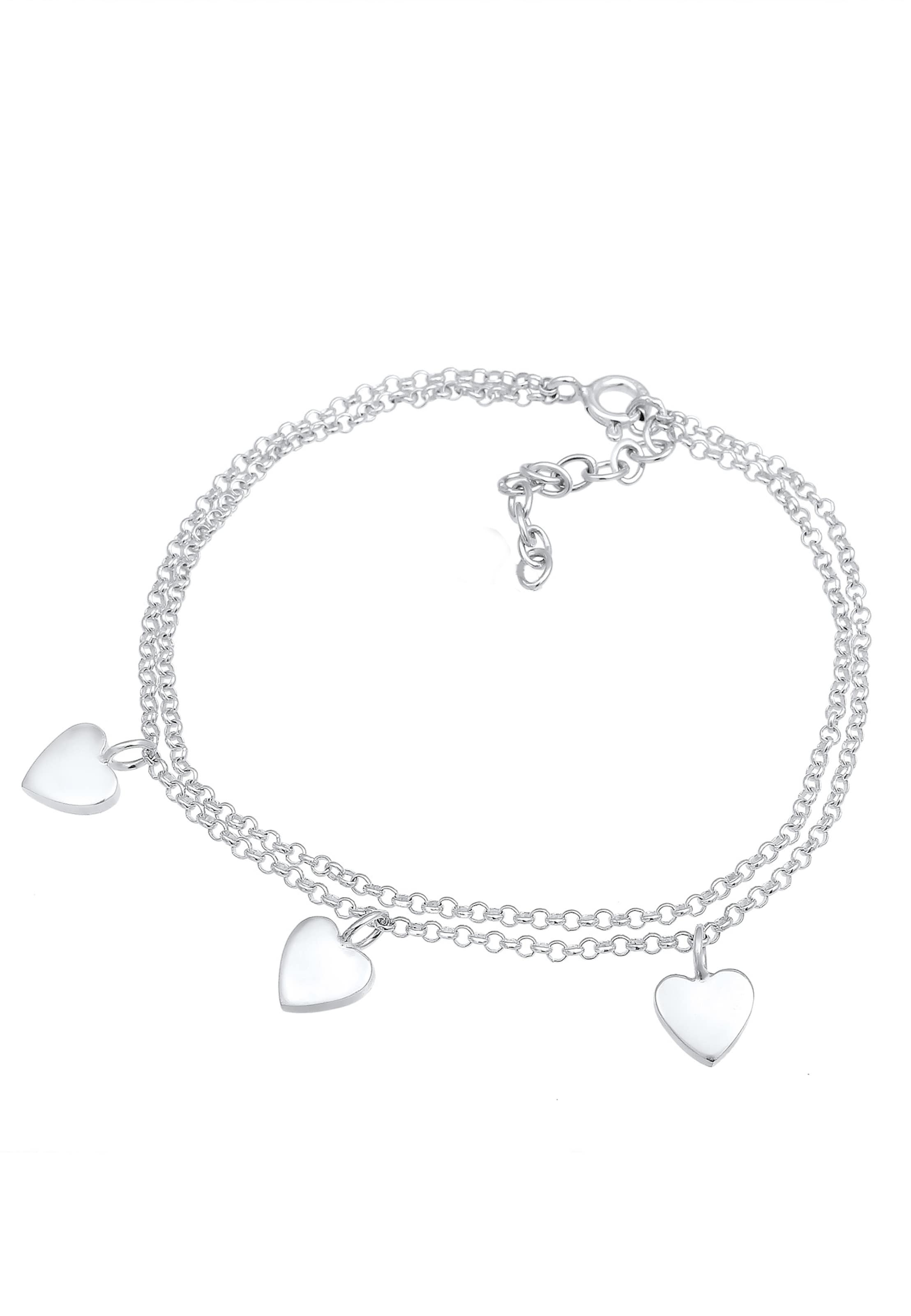 Bracelet ELLI en argent