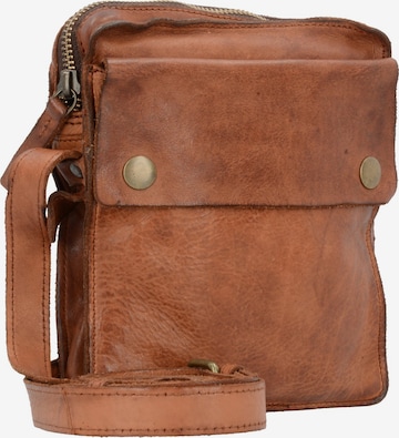 Harold's Crossbody Bag 'Submari' in Brown