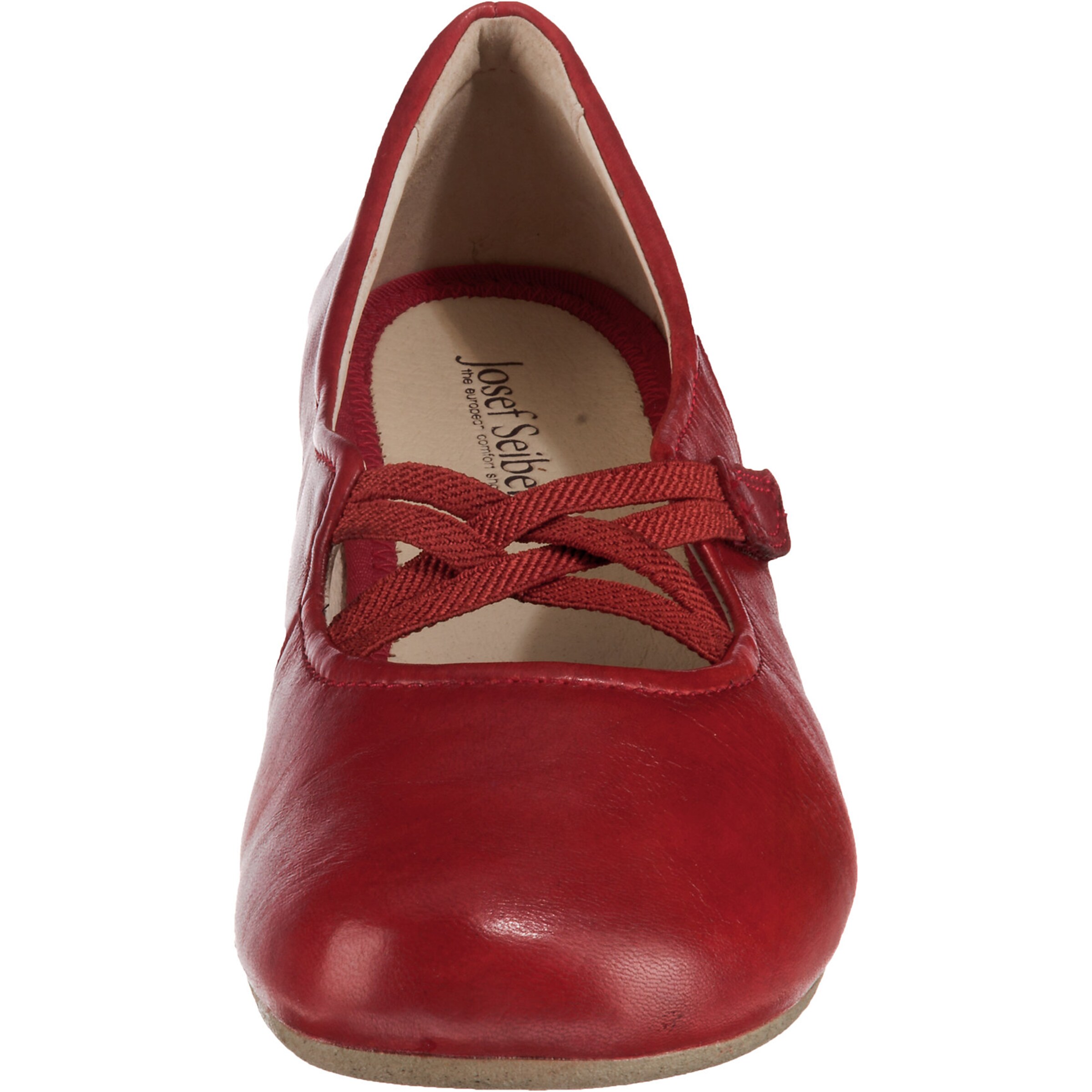 JOSEF SEIBEL schuhe in Rot