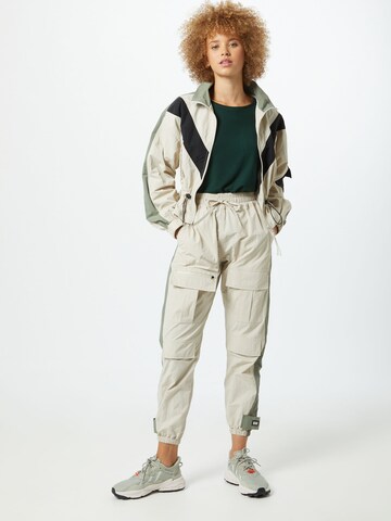 VERO MODA Shirt 'VMAva' in Green