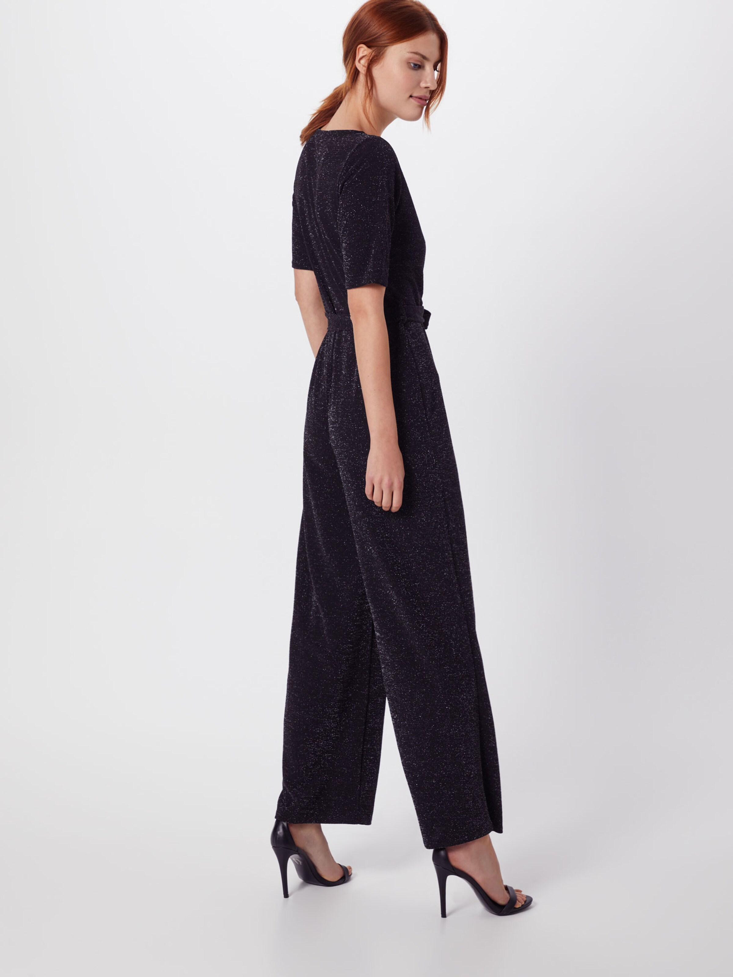 sisters point jumpsuit zwart