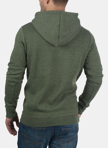 !Solid Sweatshirt 'Bert' in Groen