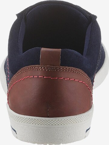 s.Oliver Sneakers laag in Blauw