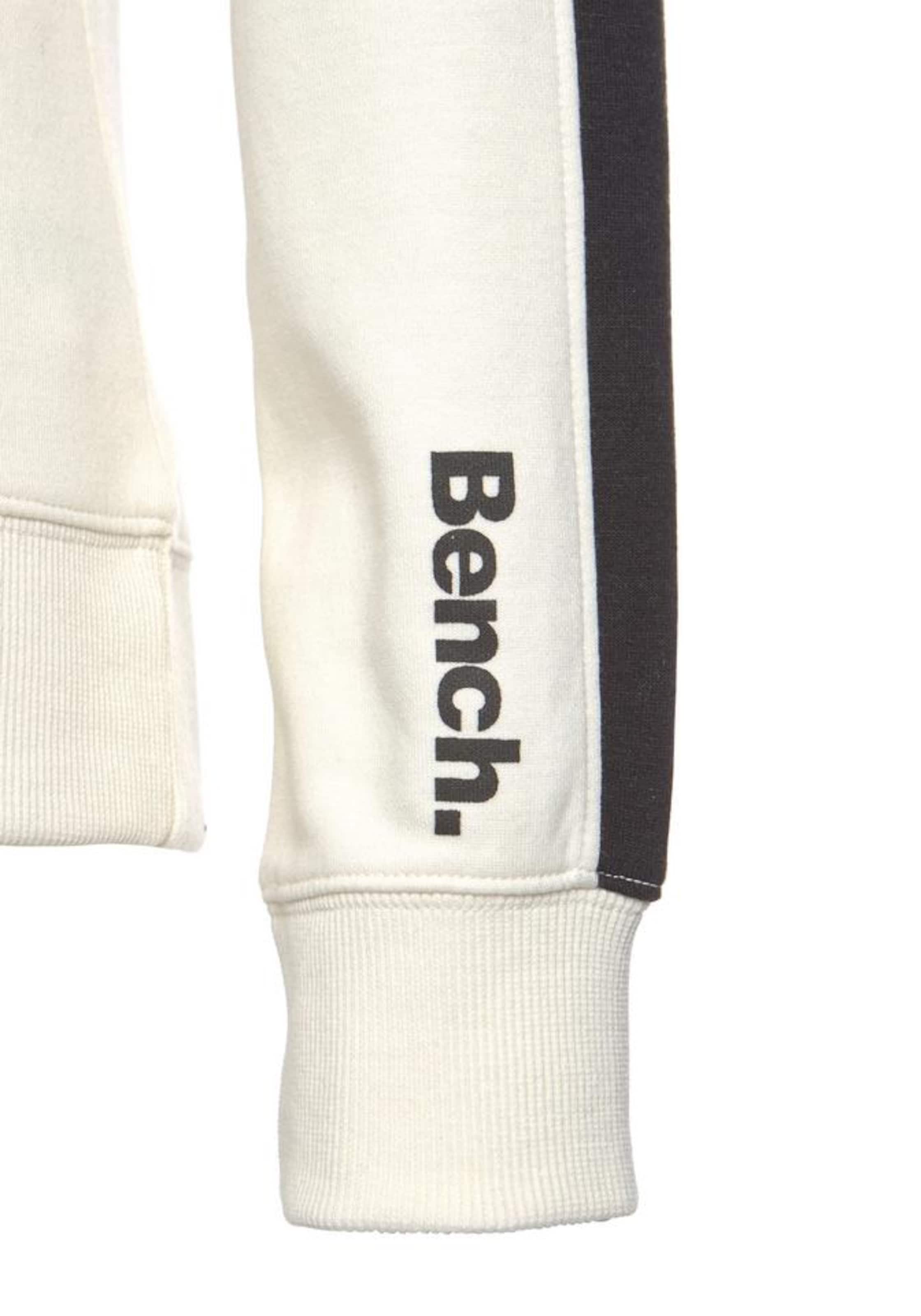 Veste de survêtement BENCH en beige