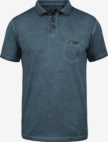 !Solid Shirt 'Termann' in Blue: front