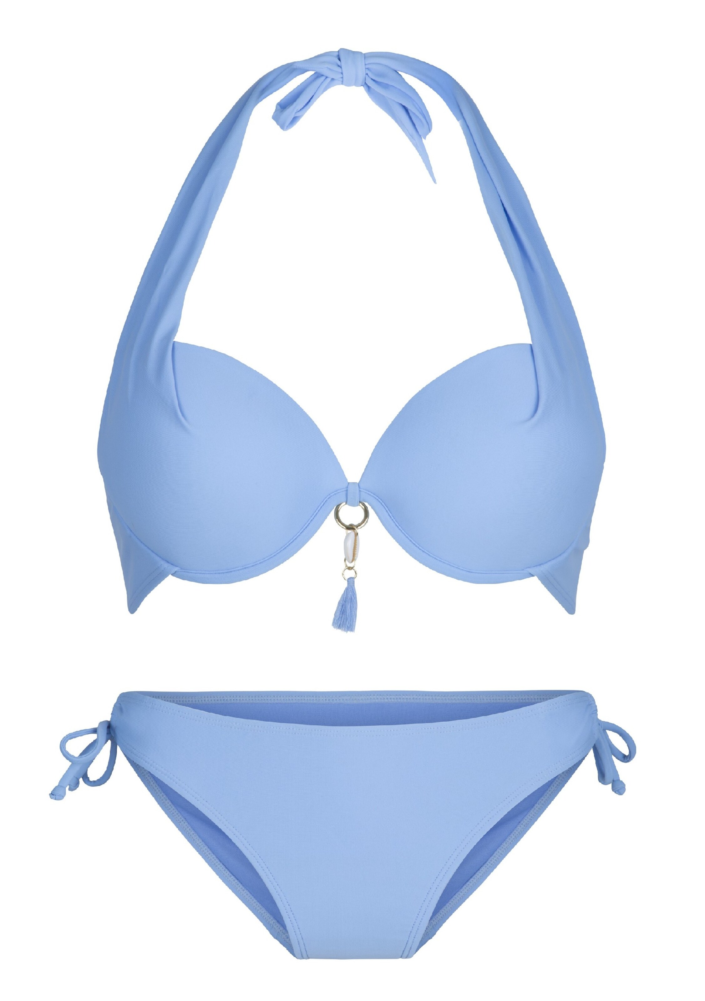 LingaDore - Bikini 'Summer' in de kleur Lichtblauw