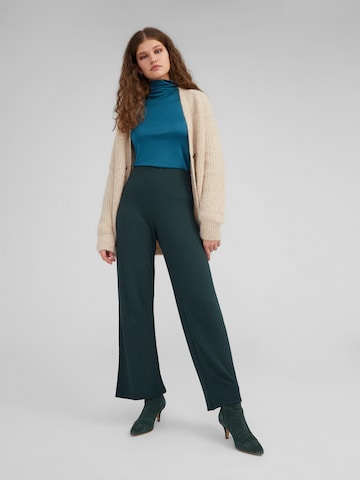 EDITED Loose fit Pants 'Rian' in Green