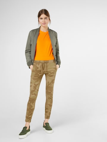 Coupe slim Pantalon Urban Classics en beige